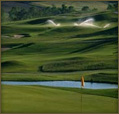 Golf field Florence