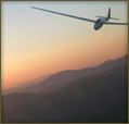 Gliding Tuscany